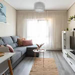 Cerca Estaciones Apartamento