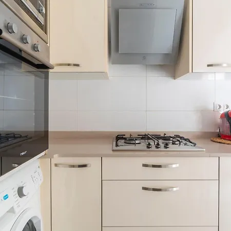 דירה Cerca Estaciones סנטנדר