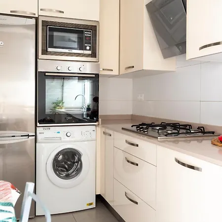 דירה Cerca Estaciones *