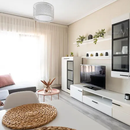 Cerca Estaciones Appartement Santander