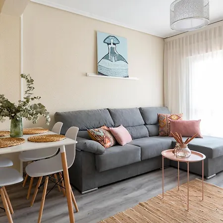 Appartement Cerca Estaciones Santander