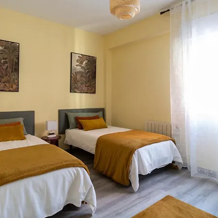 Cerca Estaciones Appartement Santander