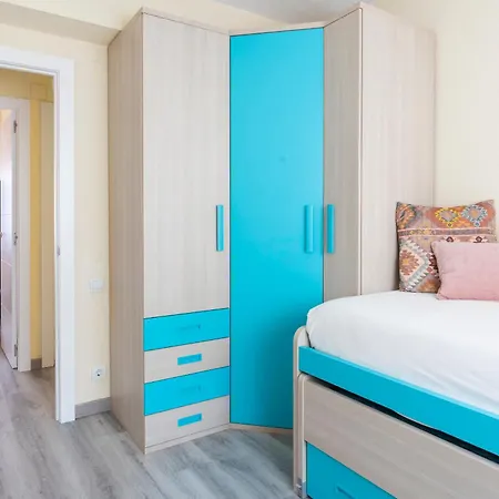 Appartement Cerca Estaciones Santander