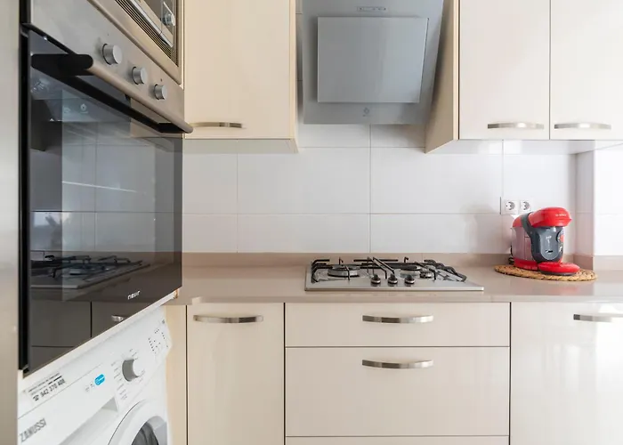 Apartmán Cerca Estaciones Santander