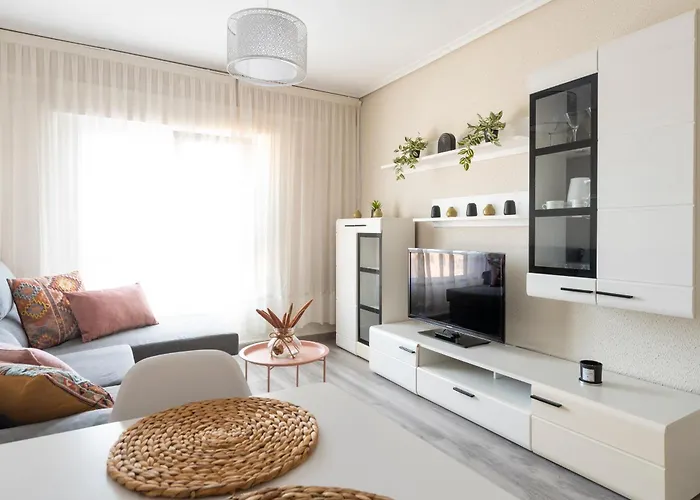 Cerca Estaciones Apartmán Santander