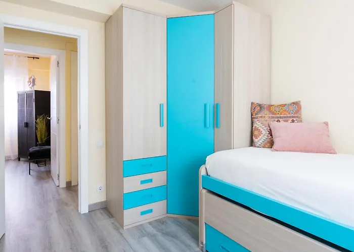 Apartmán Cerca Estaciones Santander