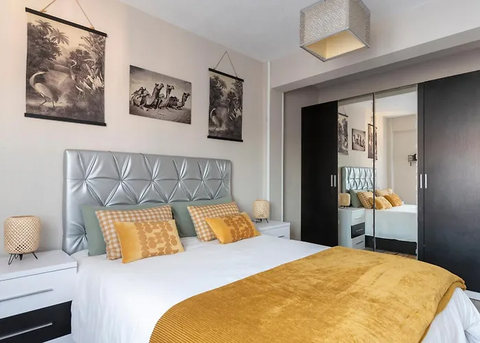 Apartmán Cerca Estaciones *