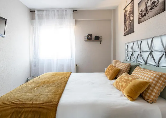 Apartmán Cerca Estaciones Santander