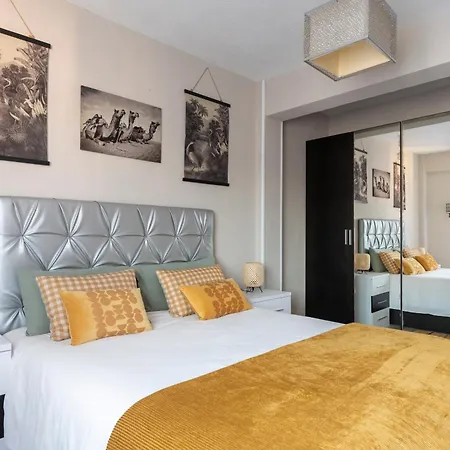 Apartamento Cerca Estaciones *