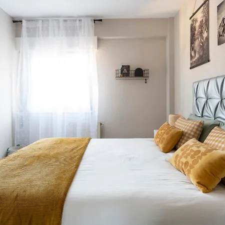 Apartamento Cerca Estaciones Santander