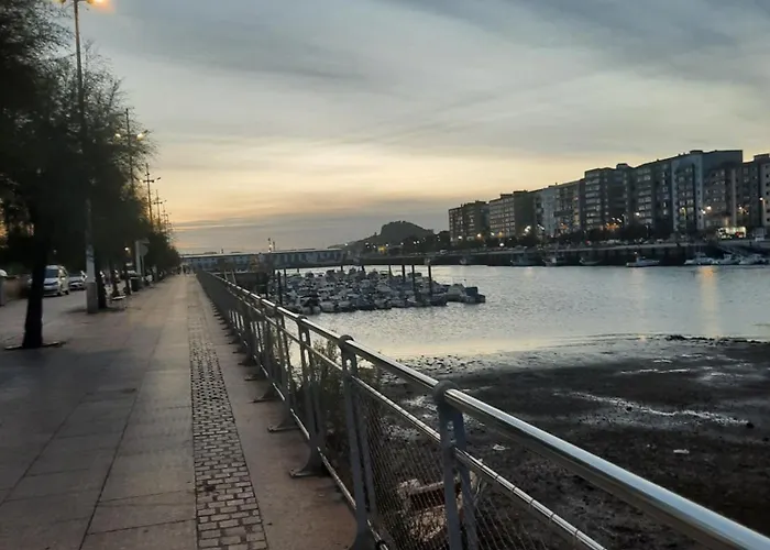 Cerca Estaciones Διαμέρισμα Σανταντέρ