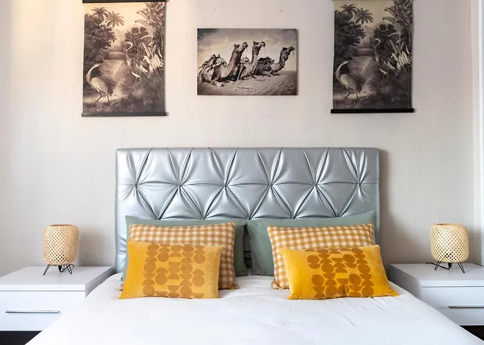 Cerca Estaciones Σανταντέρ